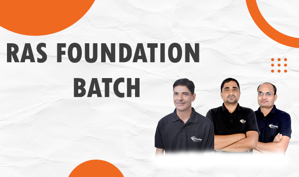 RAS Foundation Batch F1-25072024