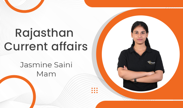 PT - Rajasthan Current affairs (राजस्थान समसामयिक घटनाएं)