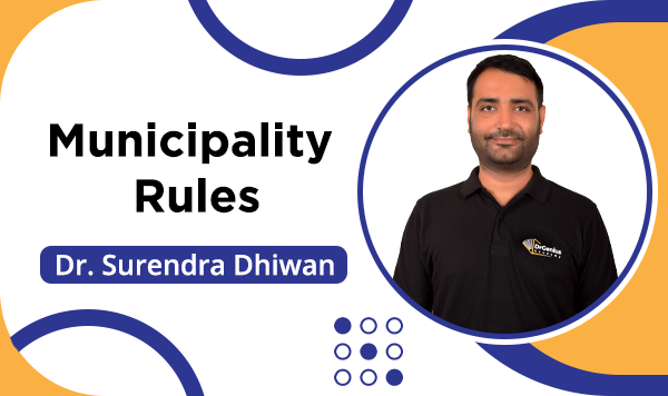 EO/RO Municipality Rules (नगरपालिका नियम)