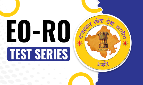 EO/RO Test Series (टेस्ट सीरीज)