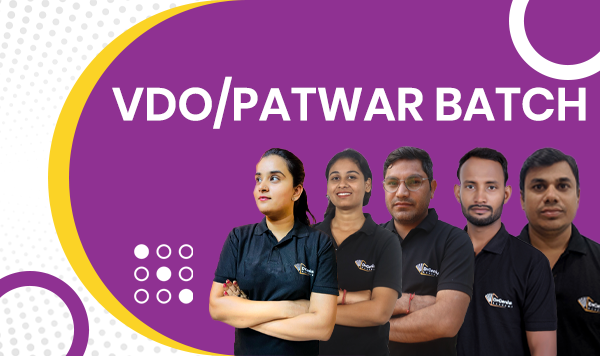 VDO/Patwar Batch