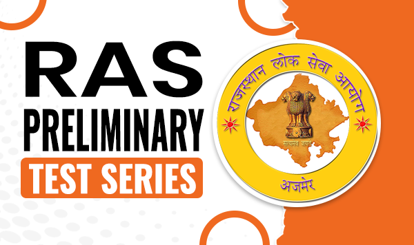RAS Prelims Mock Test Series