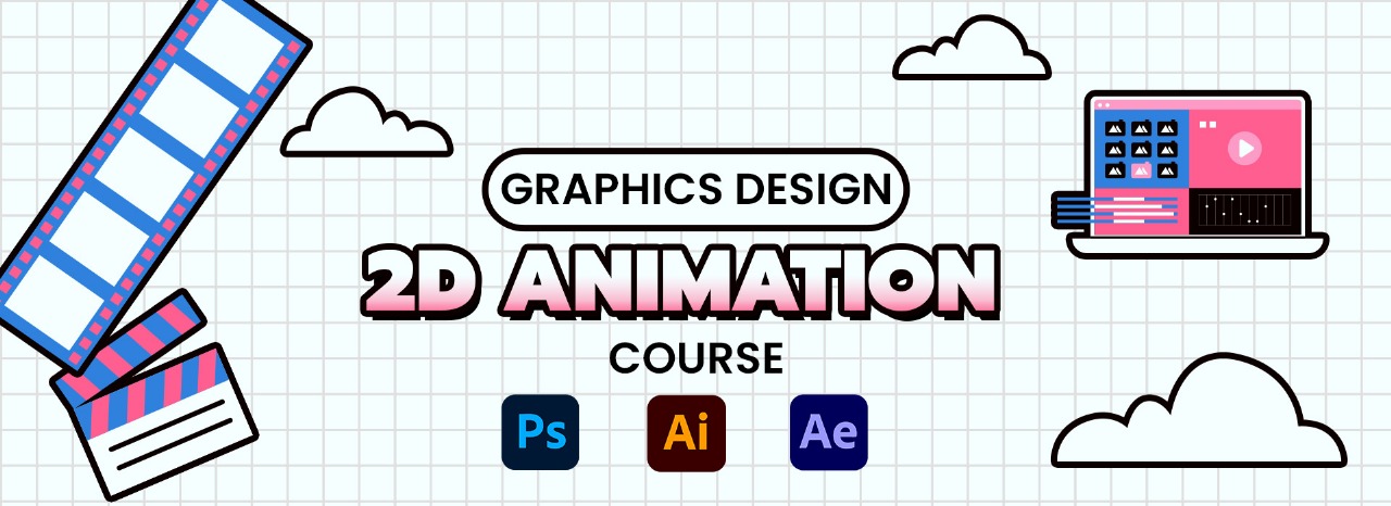 Graphic Design and 2D Animation 